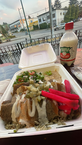 Photo of Powell donair & kebab - 1985 Powell St, Vancouver, BC V5L 1J2